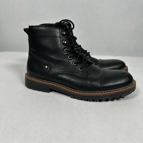 Sonoma Other - Sonoma Black Boots Men’s Size 8